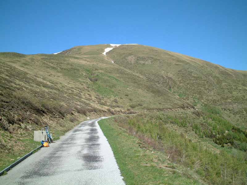 Il pelato monte Bar  sempre pi vicino